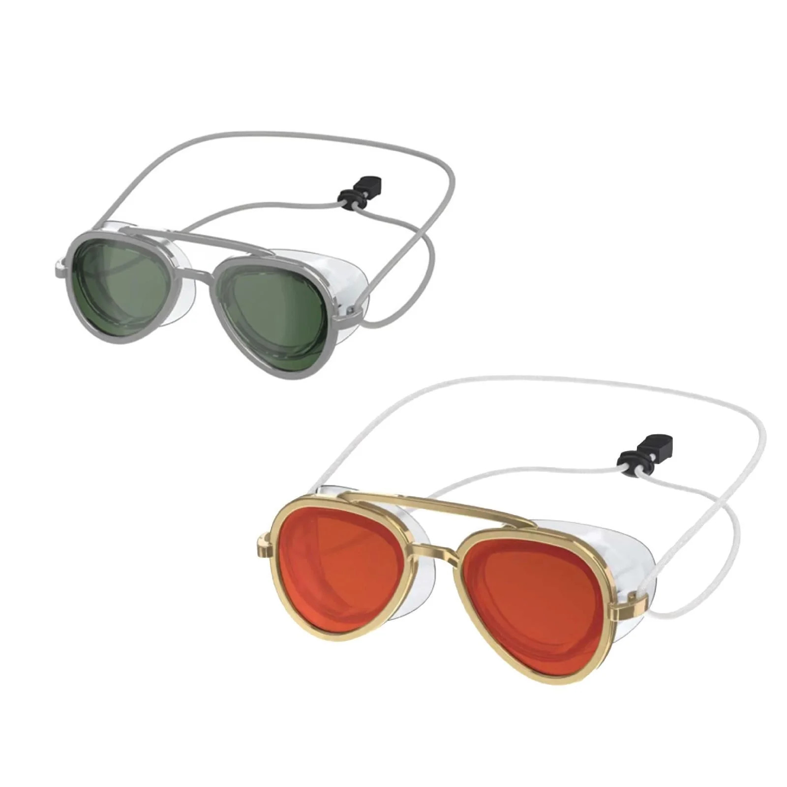 Speedo Adult Sunny G Mariner Mirrored Swim Goggles 2-Pack – Red/Gold & Olive Green, Anti-Fog, U... | Walmart (US)