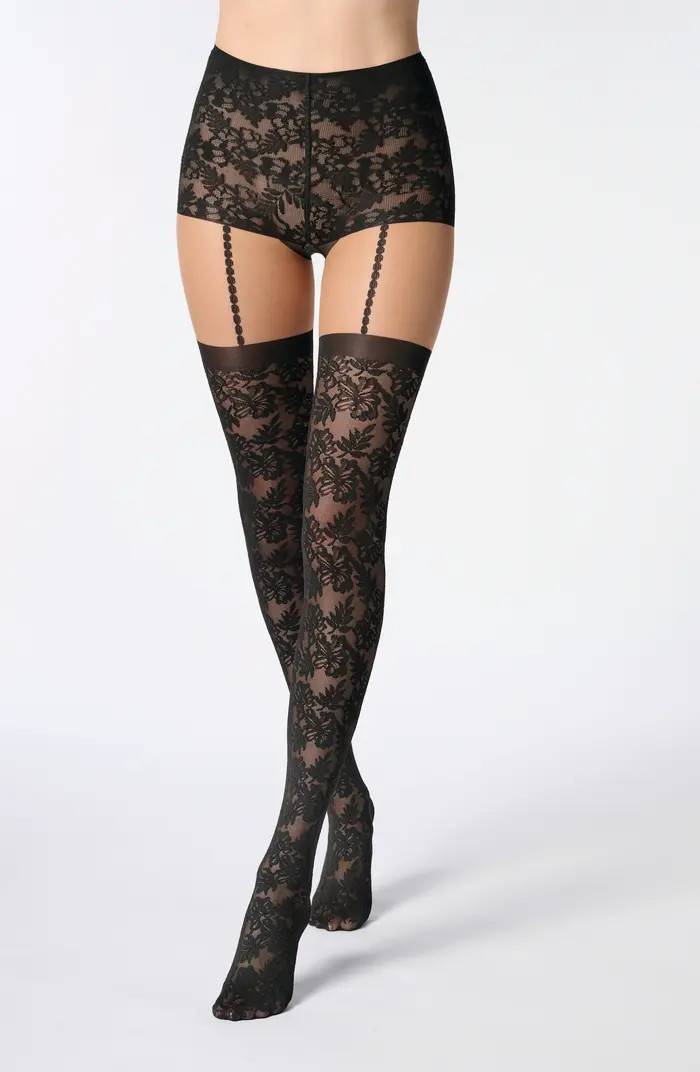 Desire Lace Tights | Nordstrom