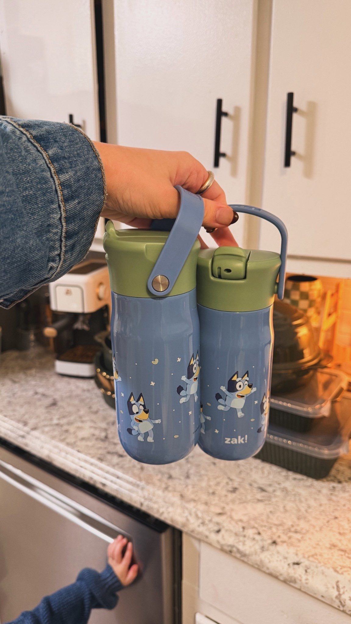 Just got the boys these CUTEEEEE Bluey tumblers. They are such good quality! 🤎

#LTKmomlife #LTKKids