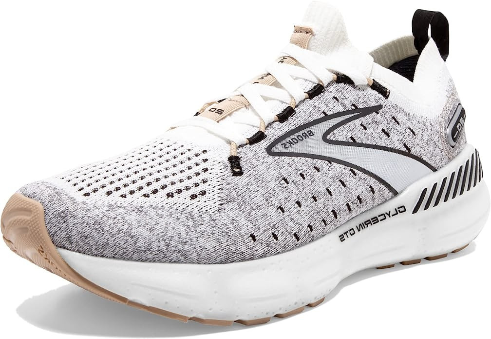 Brooks Women’s Glycerin StealthFit GTS 20 Supportive Running Shoe | Amazon (US)