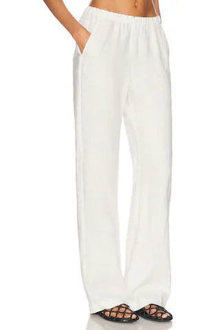 Linen Everywhere Pant | FWRD 
