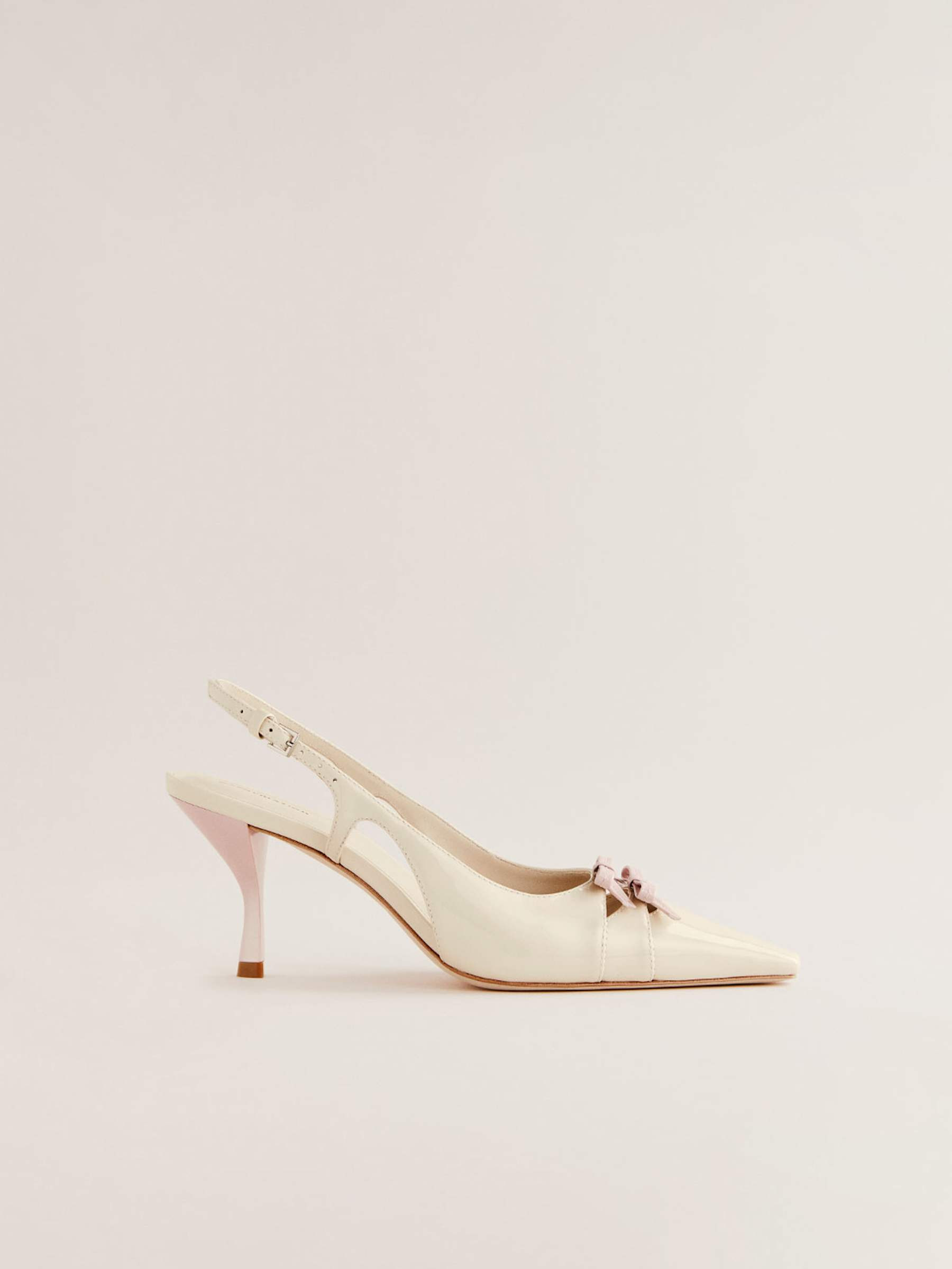 Noreen Slingback Pump | Reformation (Global)