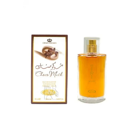 Choco Musk - Al-Rehab Eau De Natural Perfume Spray- 50 ml (1.65 fl. oz) | Walmart (US)
