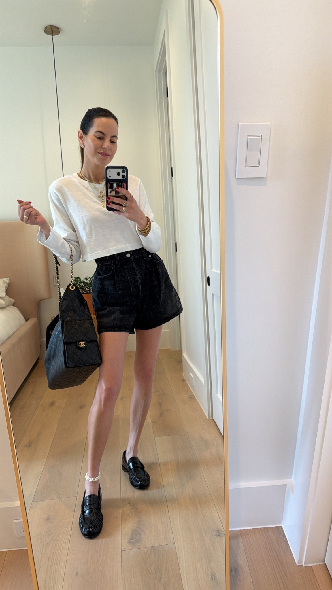 Spring Denim Haul! 3 pieces of denim that are worth every single penny! Loving these gather at the waist shorts  


Women’s fashion, spring fashion, spring style, spring outfits, spring outfit inspo, women’s denim, women’s jeans, sweatpant jeans, wide leg jeans, denim shorts, wide denim shorts, baggy jeans, high rise jeans


#LTKootd #LTKOver40 #LTKSeasonal