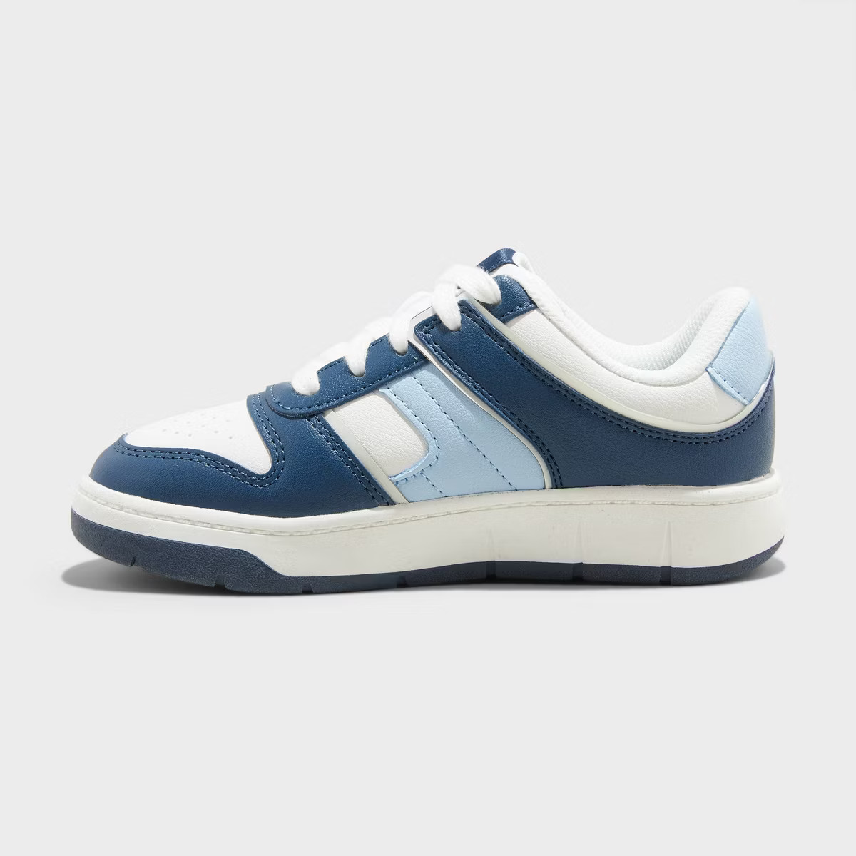 Kids' Zayne Court Sneakers - art class™ Blue | Target