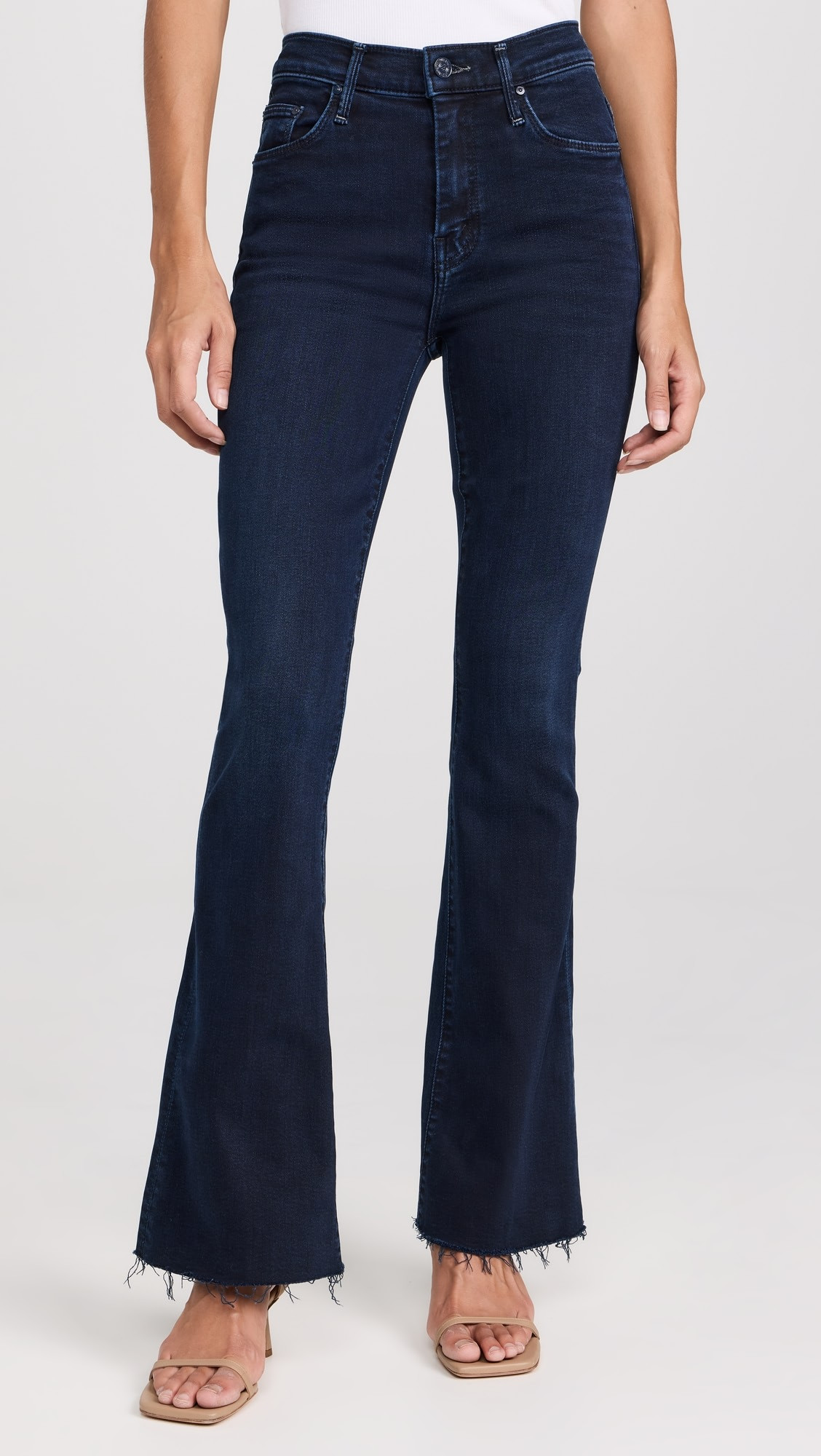 The Weekender Fray Jeans | Shopbop