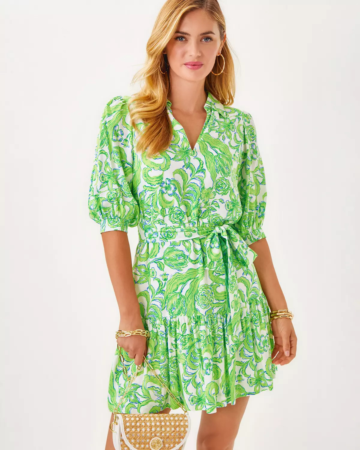 Renelle Dress | Lilly Pulitzer