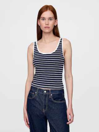 Modern Crop Tank Top | Gap (US)