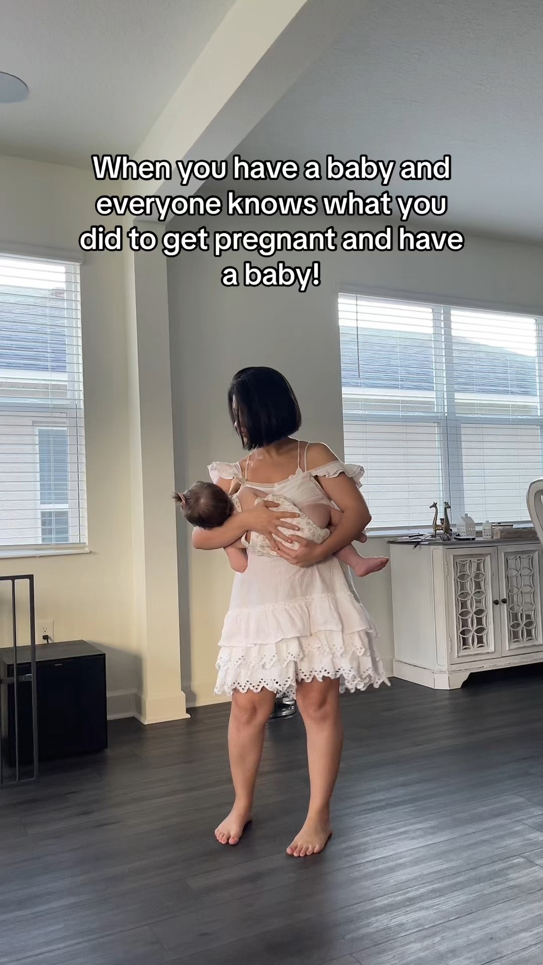 Had to hop on this trend again because… the accuracy 😂
Every mom knows the awkward truth behind the bump 👀
If you’ve had a baby, you already know what I’m talking about 😅


#MomLifeUnfiltered #PregnancyHumor #RelatableReels #FunnyPregnancy #RealMomMoments #MomTok #MomsOfInstagram #ParentingTruths #PregnancyRealness #MomComedy #FYP #MomReels #MomHumorDaily #ModernMotherhood #TwinMomLife #NewMomJourney #PostpartumRealness #ParentingUncensored #HonestMotherhood #PreggoLife #BumpHumor #MomsWhoLaugh #BabyOnTheWay #MomTruths #explore #explorepage 

#LTKKids #LTKBump #LTKBaby