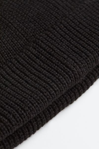 Rib-knit Hat | H&M (US + CA)