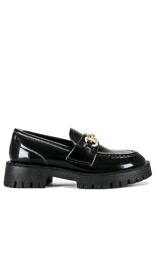 Lando Loafer in Black | Revolve Clothing (Global)