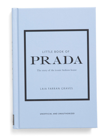 Little Book Of Prada Book | Luxury Gifts | Marshalls | Marshalls