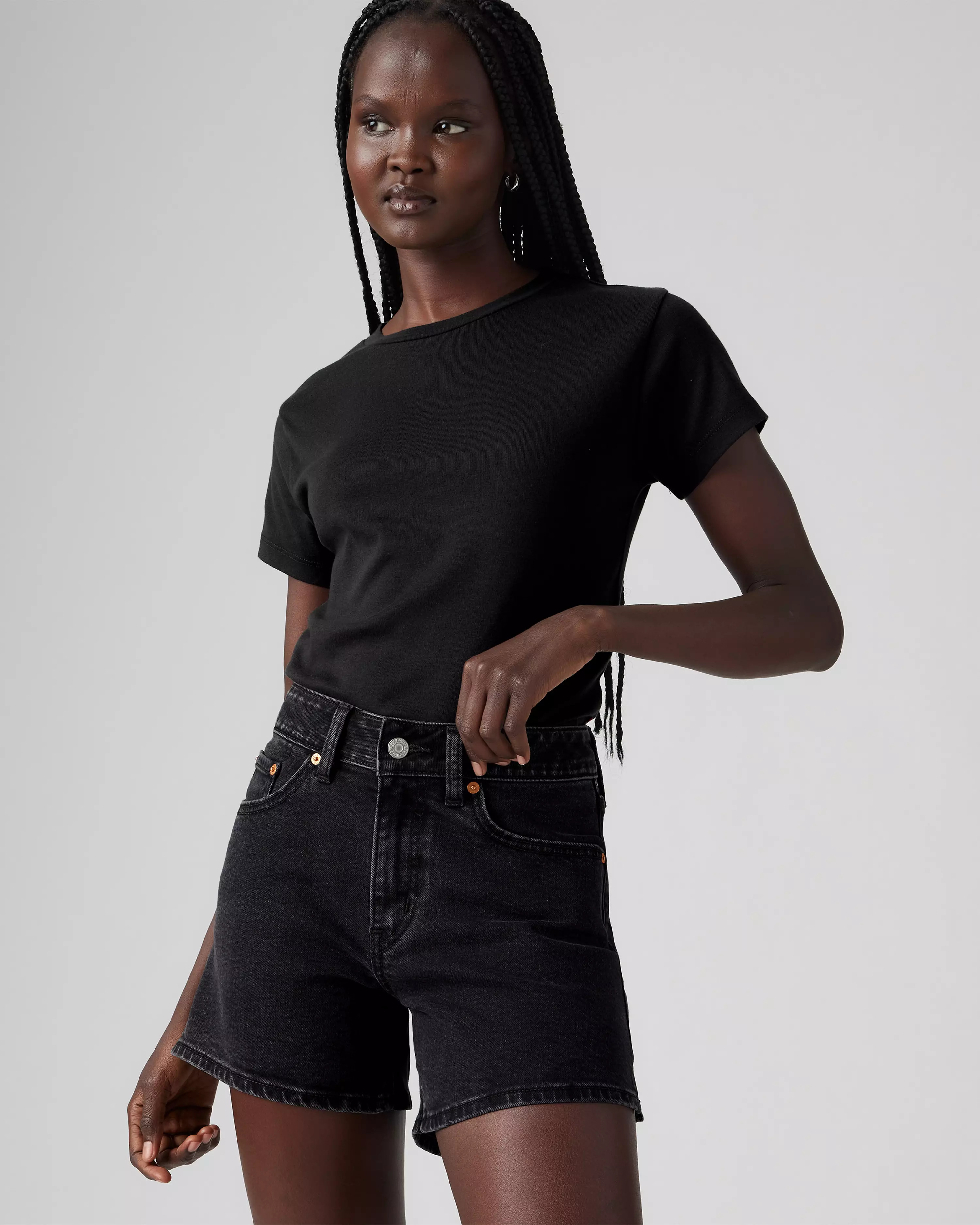 A-line Women's Shorts | Levi's US