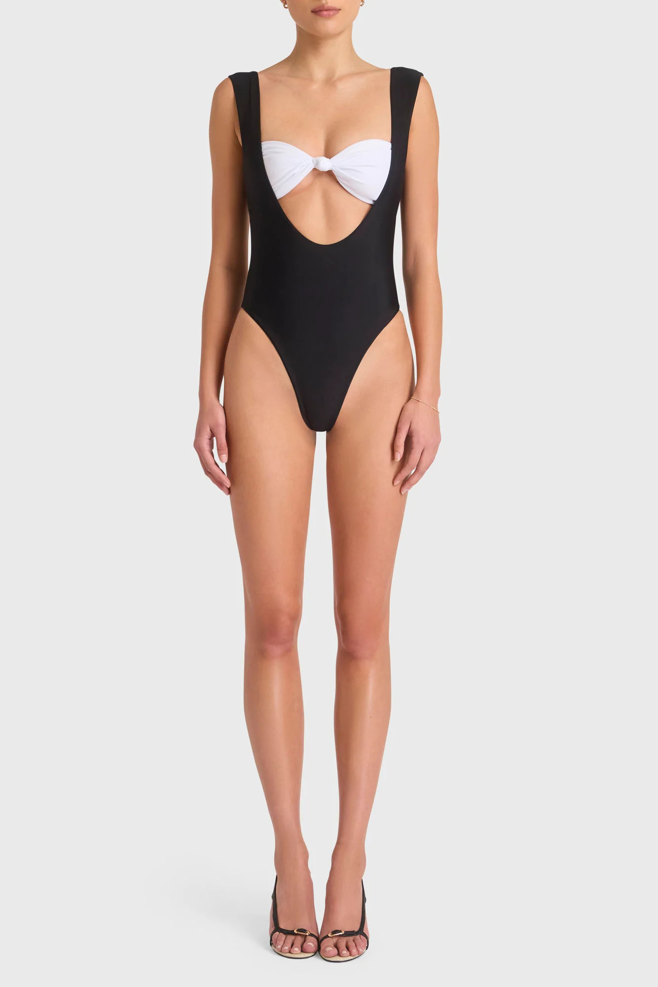Alba One Piece | Amanda Uprichard