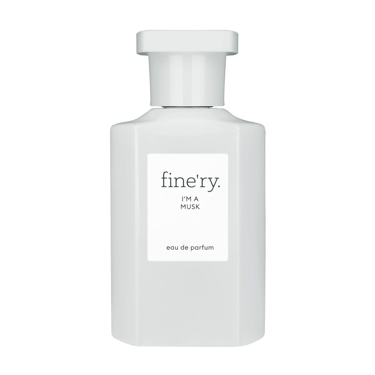 Fine'ry I'm a Musk Fragrance Perfume - 2.02 fl oz | Target