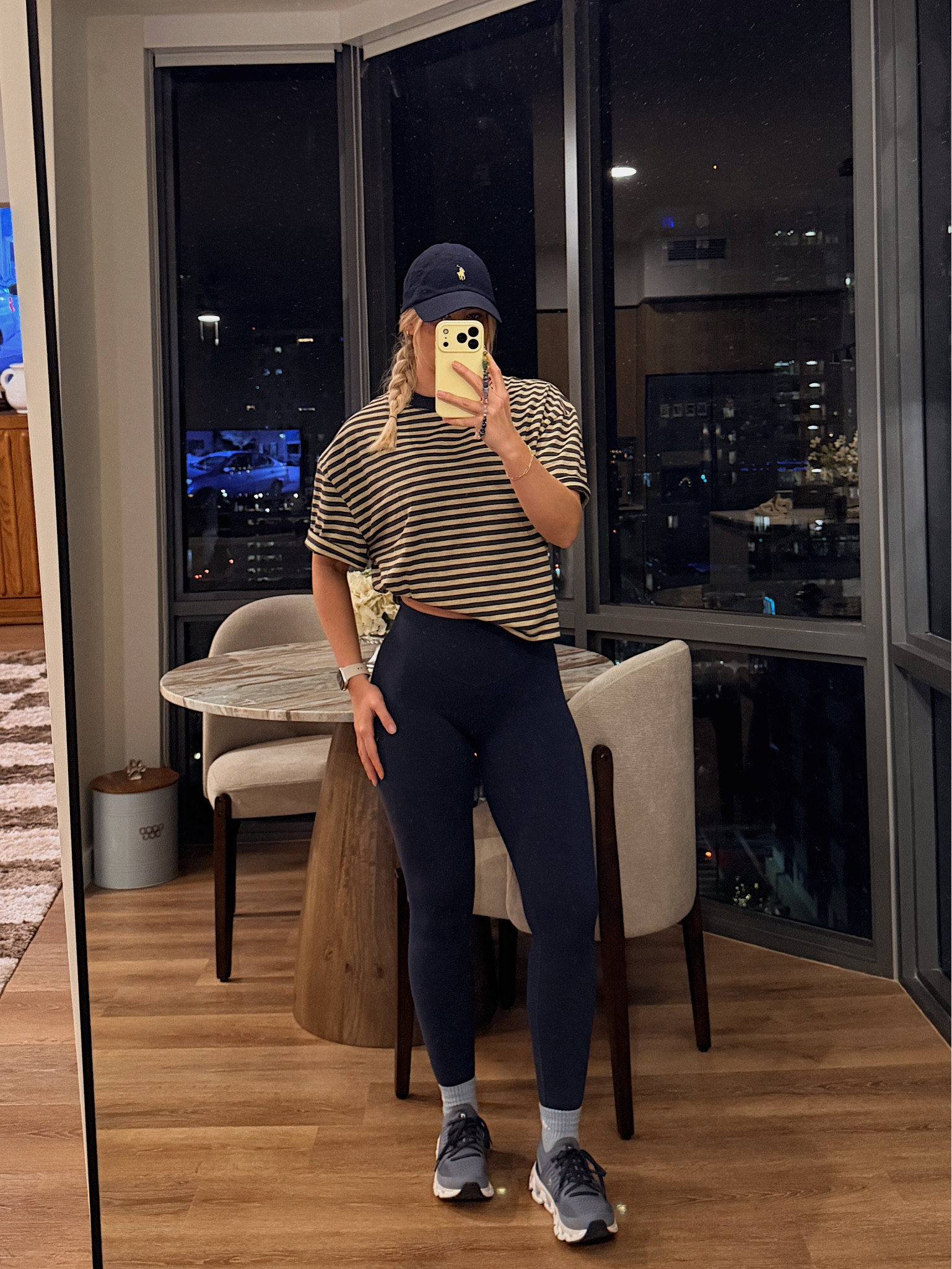 Off for and evening walk 

#LTKActive #LTKootd