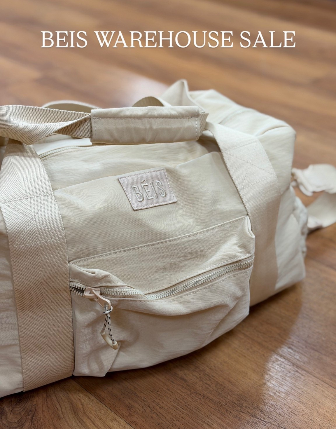 20%-50% OFF! Now is your time to shop before your summer vacation! ☀️

Pictured is my @beis gym bag that I wont shut up about. The versilitiy and the amount of pockets this bag has, has helped me get more organized and prepare for all my afternoons at the gym.


#LTKSaleAlert