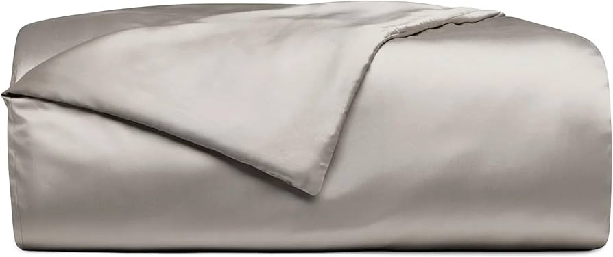 Cozy Earth Luxury Duvet Cover Queen - 100% Viscose from Bamboo - Ultra-Soft, Cooling & Lightweigh... | Amazon (US)