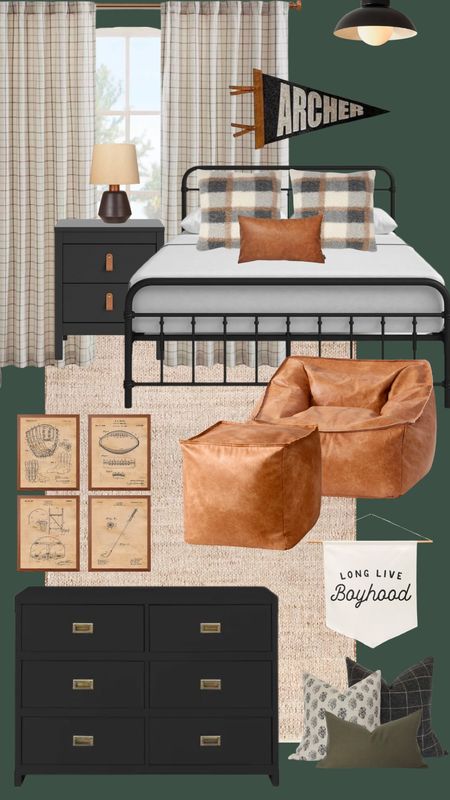 Toddler boy bedroom 

#LTKkids #LTKhome