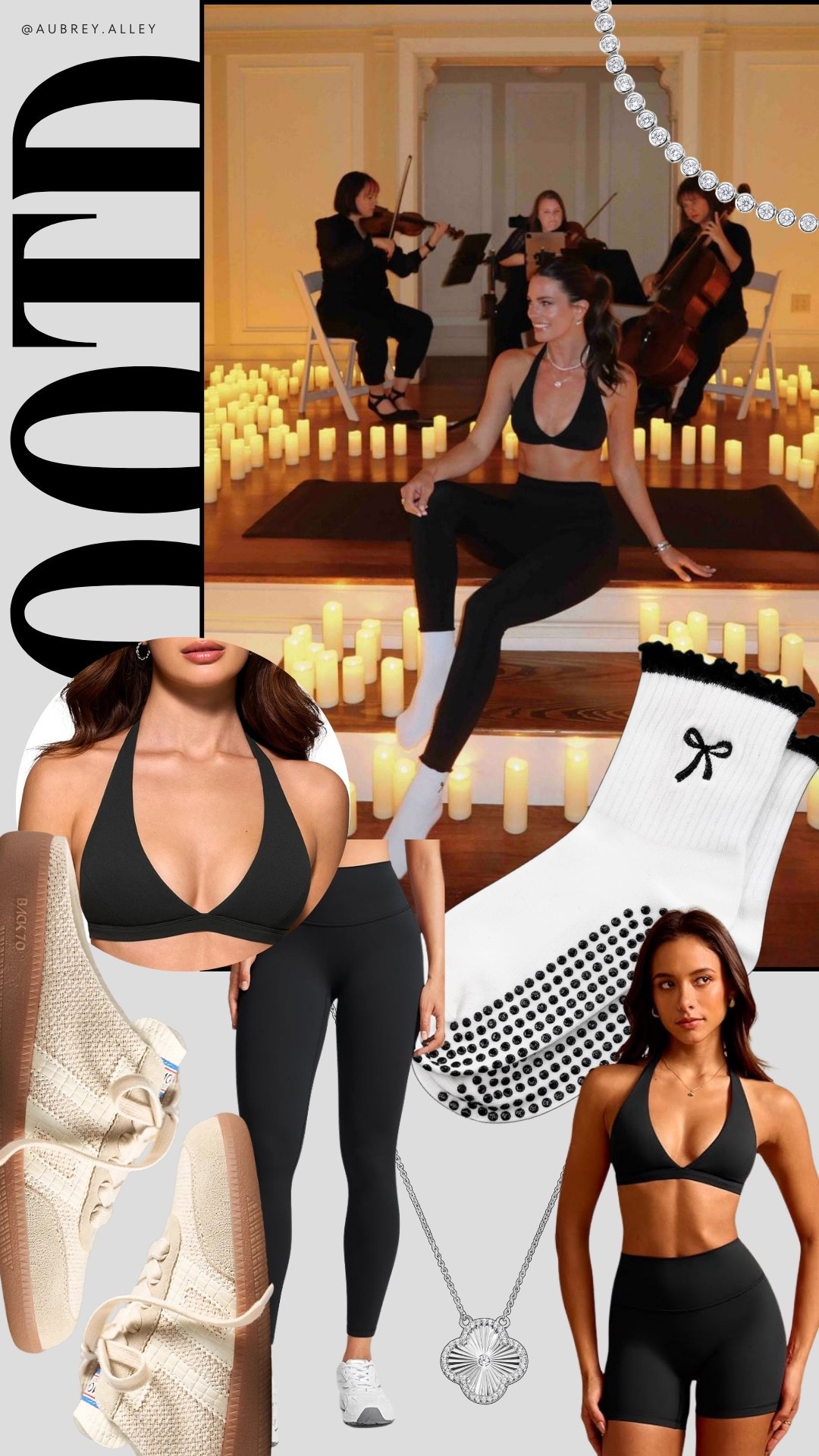 OOTD

#LTKActive #LTKootd #LTKSeasonal