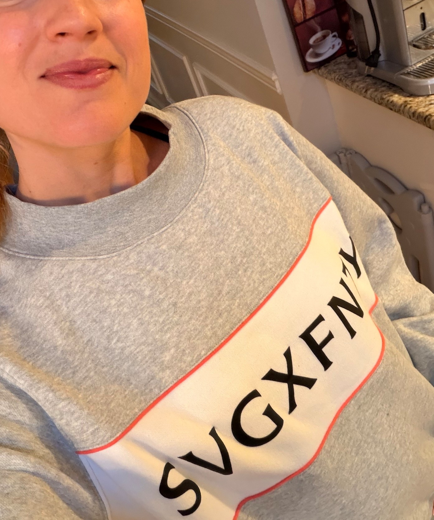 Newest Savage x Fenty addition to the fam! #sweatshirt #cozy #loungewear #comfy 

#LTKValentine #LTKSaleAlert #LTKfitnessgoals