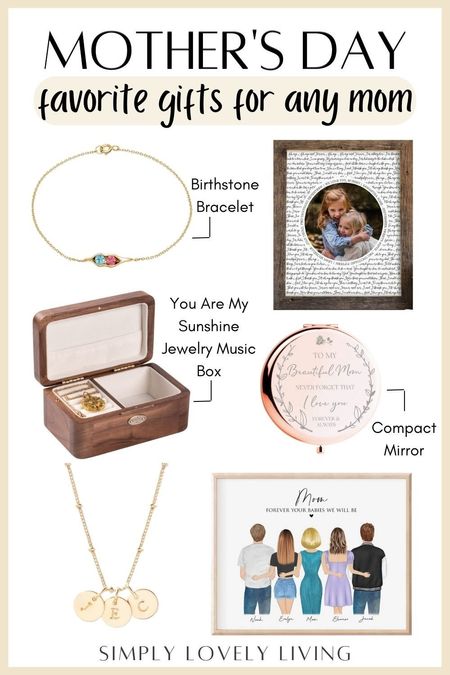 Mother's Day gift guide. Favorite mother's day gift ideas. #LTKfind

#LTKGiftGuide #LTKfindsunder100