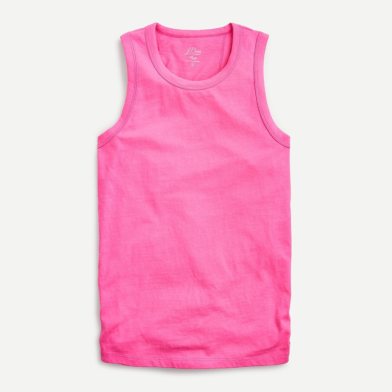 Tie-back tank top | J. Crew US