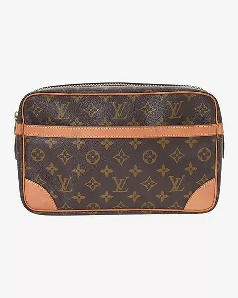 Louis Vuitton Papillon 26 Shoulder Bag Authenticated By Lxr