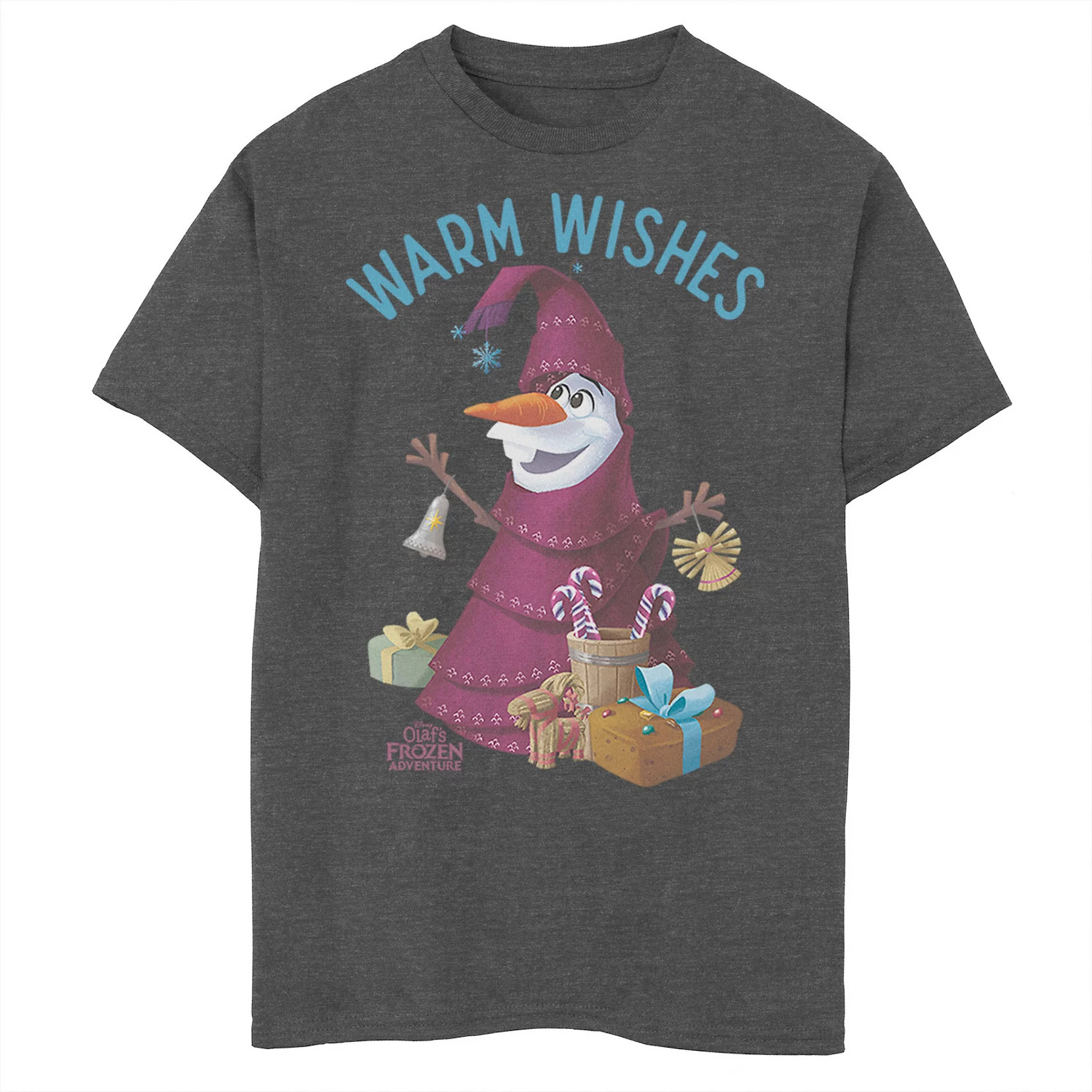 Disney's Frozen 2 Boys 8-20 Olaf Warm Wishes Christmas Tree Graphic Tee | Kohl's