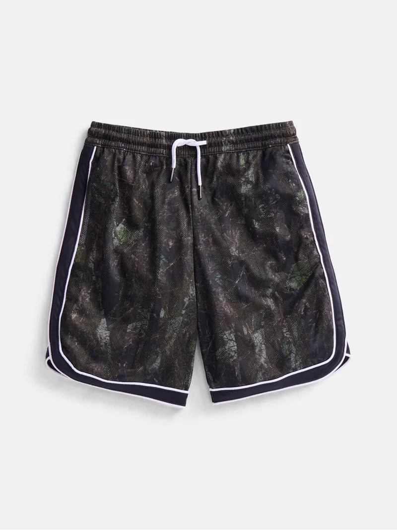 Weekend Academy Boys Mesh Shorts, Sizes 4-28 | Walmart (US)