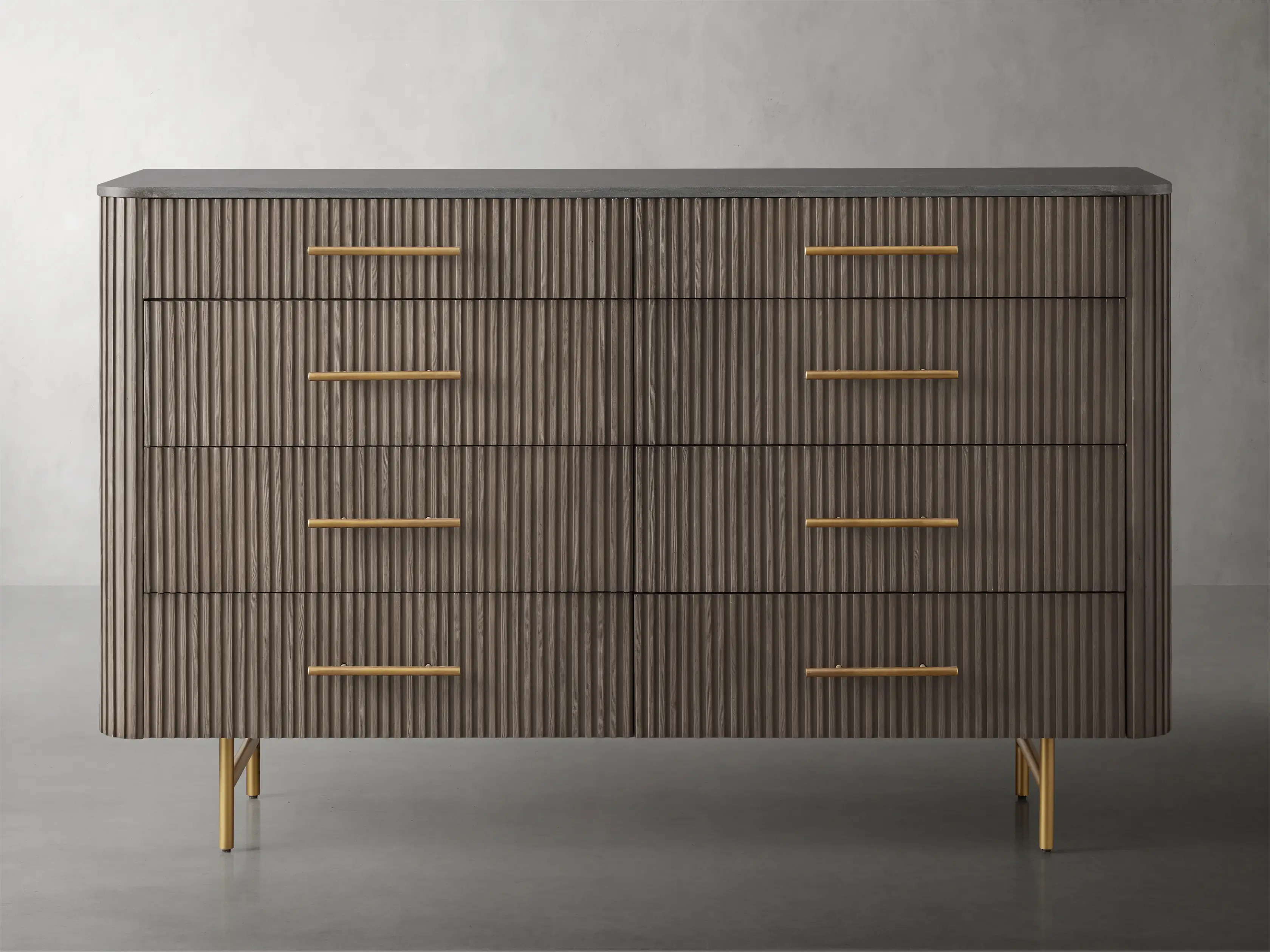 Finnley Eight-Drawer Dresser | Arhaus