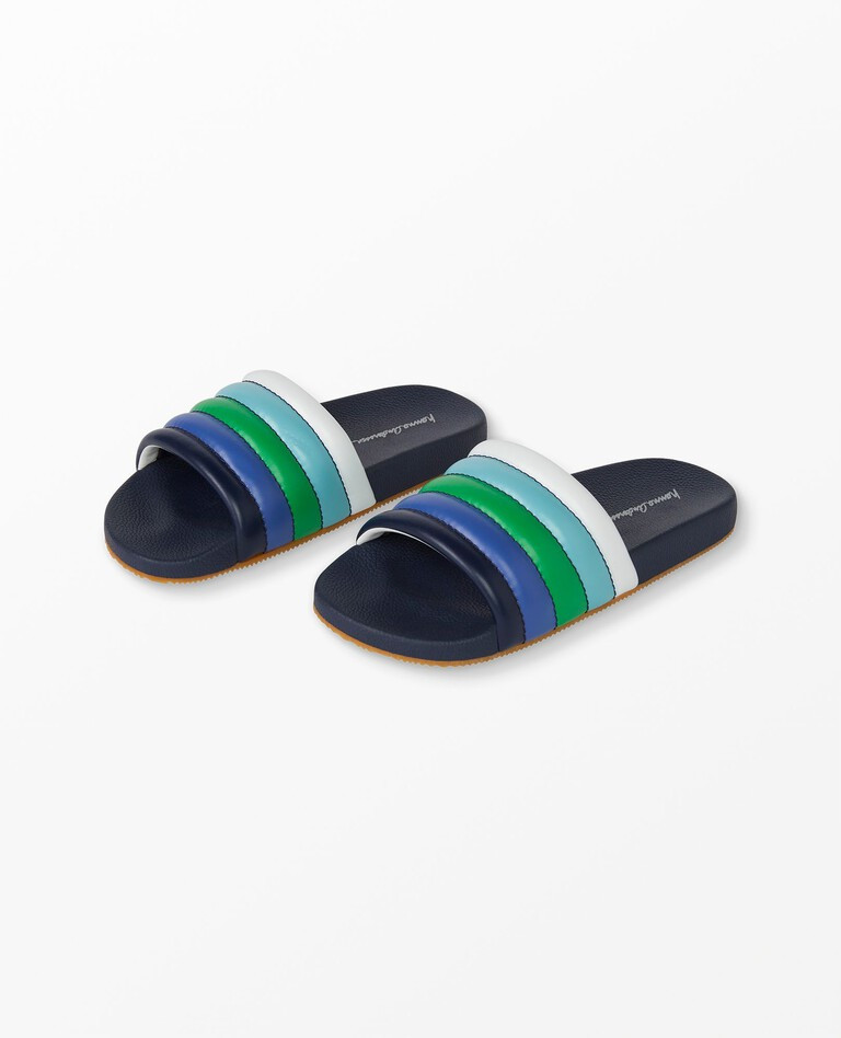 Striped Sandals | Hanna Andersson