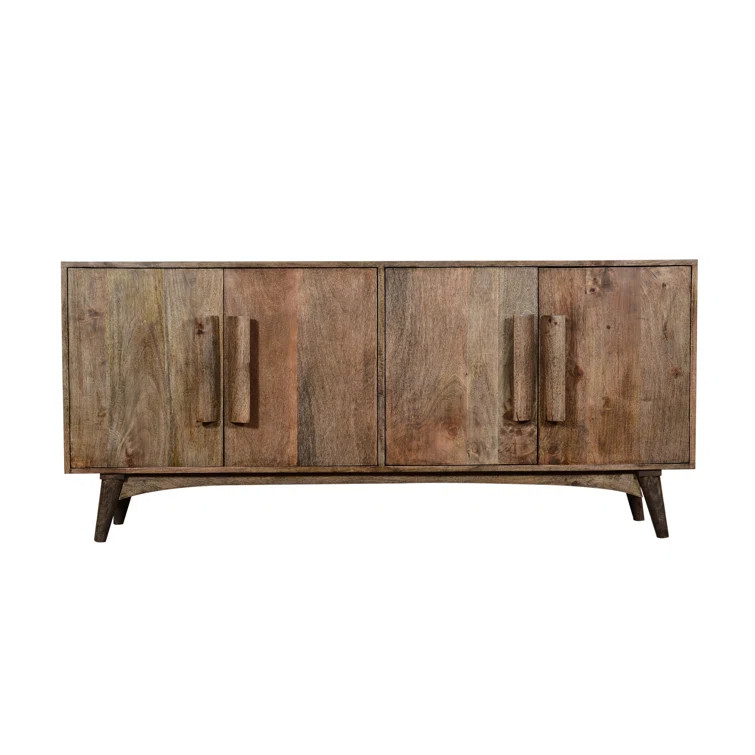 Northridge 72'' Wide Mango Solid Wood Buffet Table | Wayfair North America