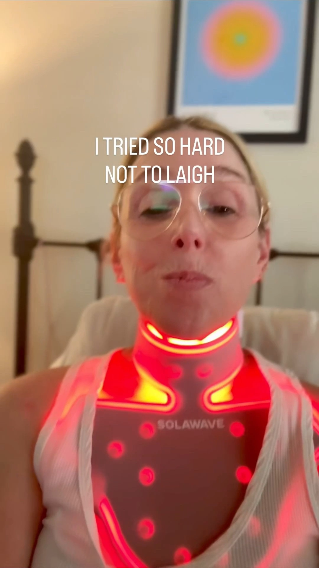 RED LIGHT THERAPY!! 

#LTKBeauty #LTKOver40