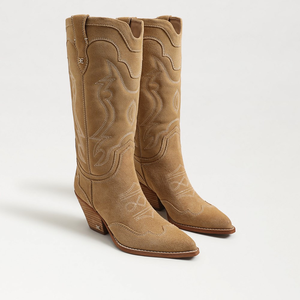 James Western Boot | Sam Edelman