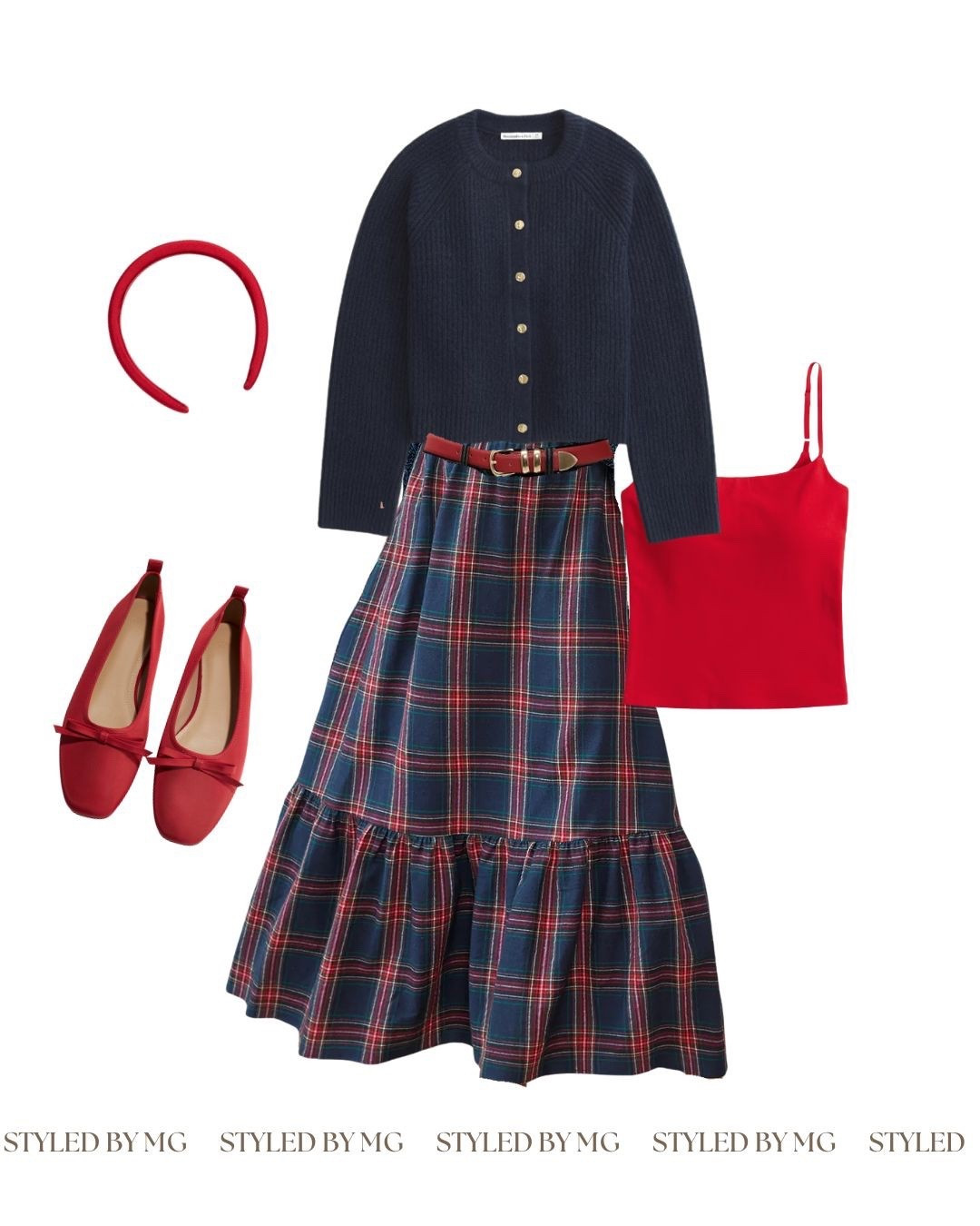 Cute and comfy Christmas outfit ♥️

#LTKstyletip #LTKholiday