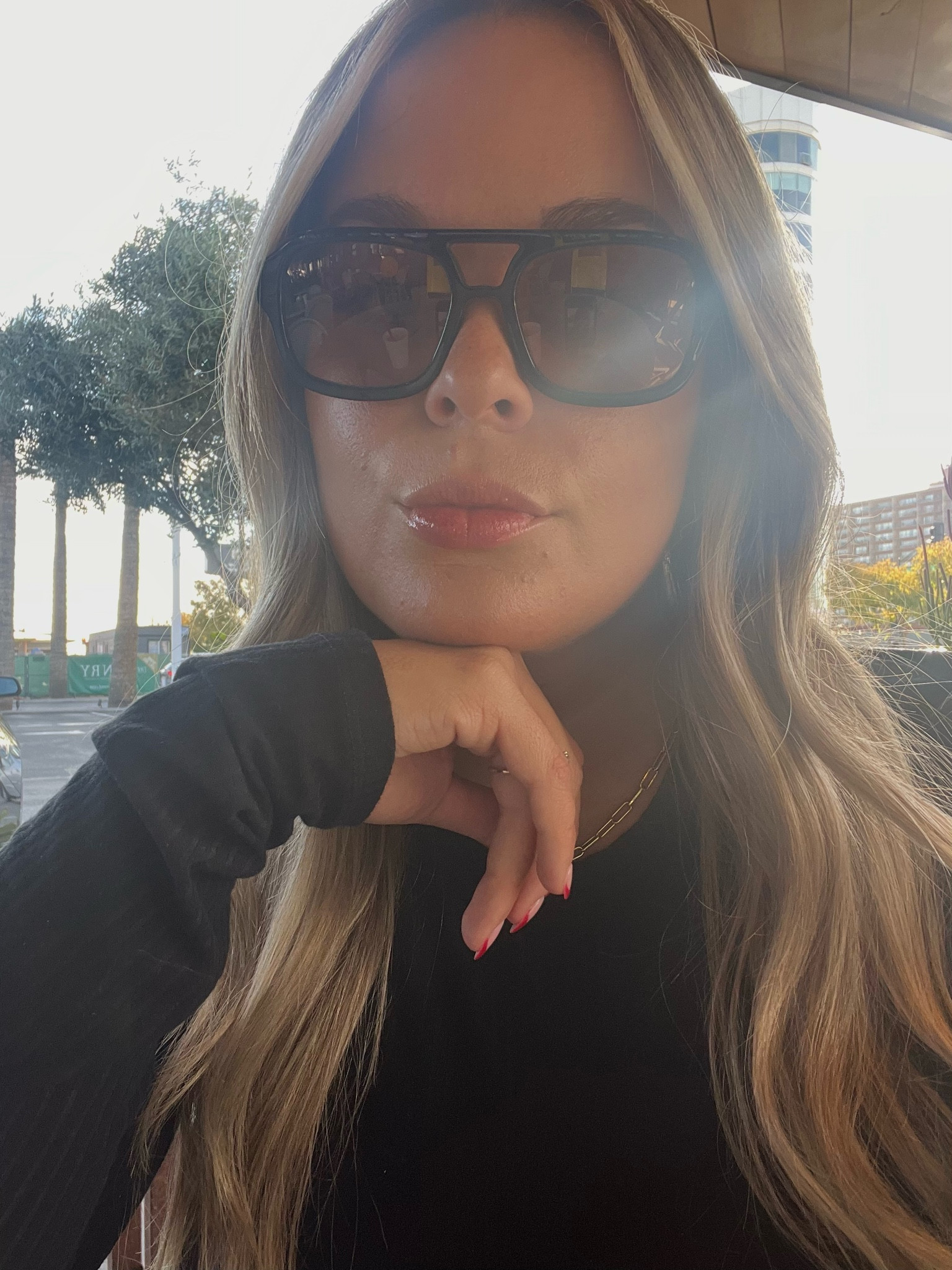 Favorite sunglasses
Vehla sunglasses
Black sunglasses
Vehla Dixie sunglasses 

#LTKCyberWeek #LTKStyleTip