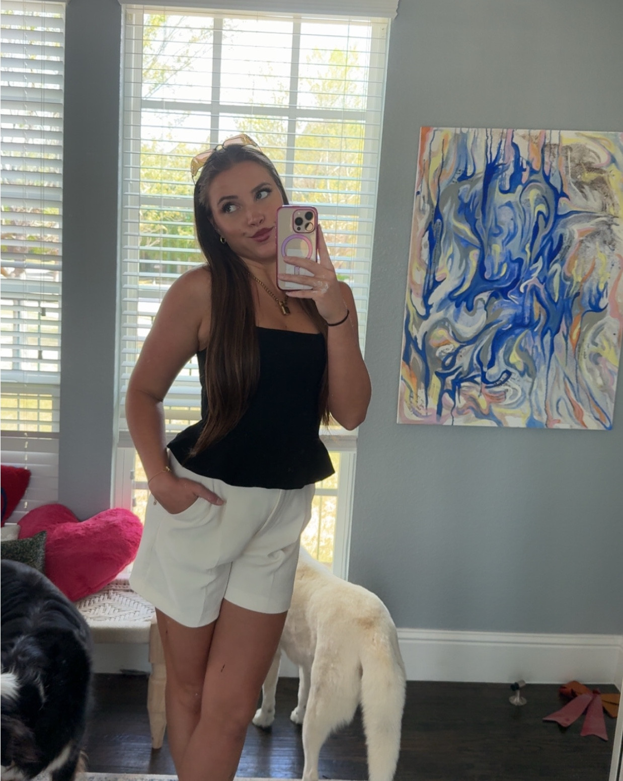 Work outfit of the day

#LTKStyleTip #LTKWorkwear #LTKBeauty