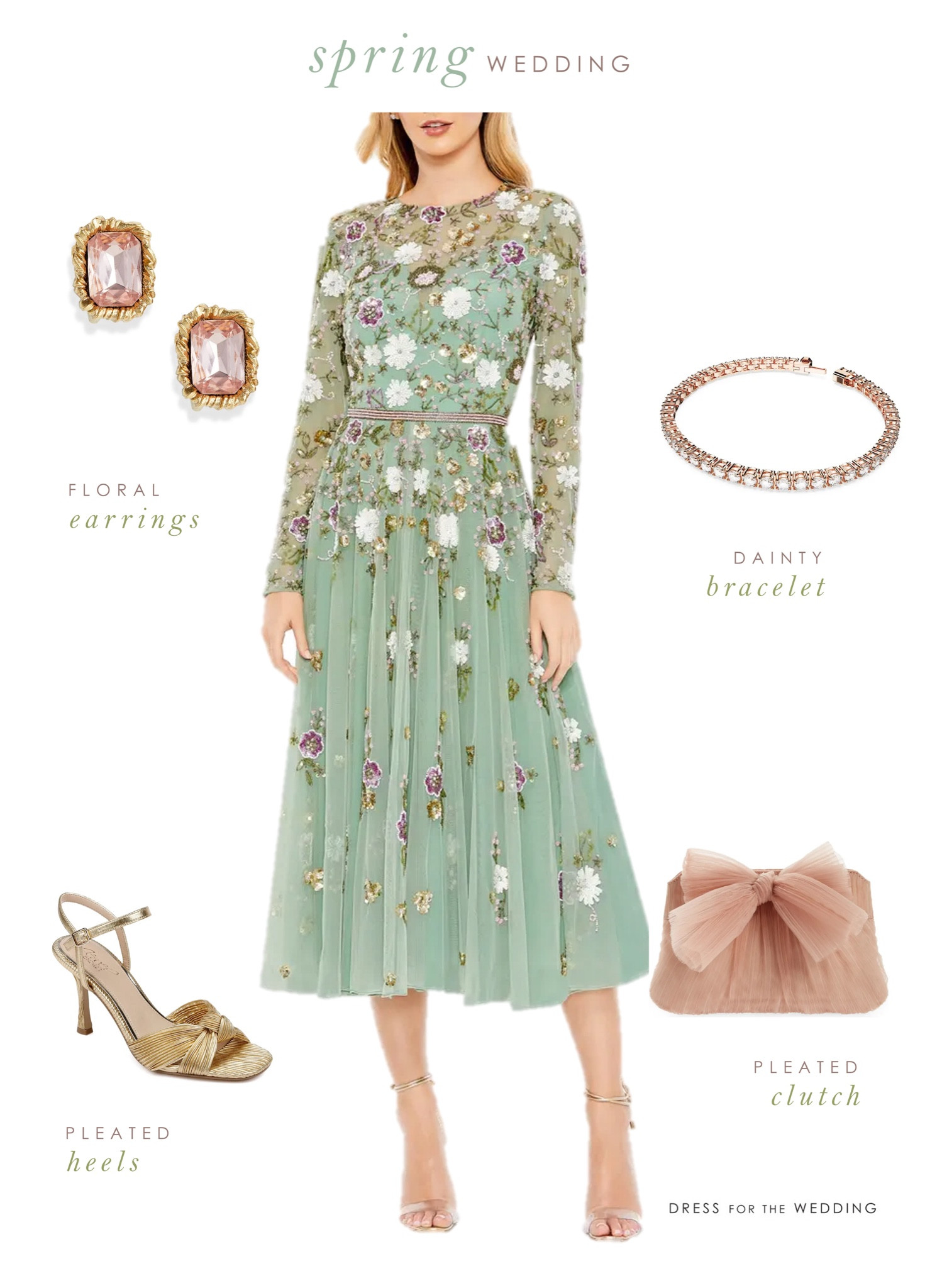 dressforthewed on LTK