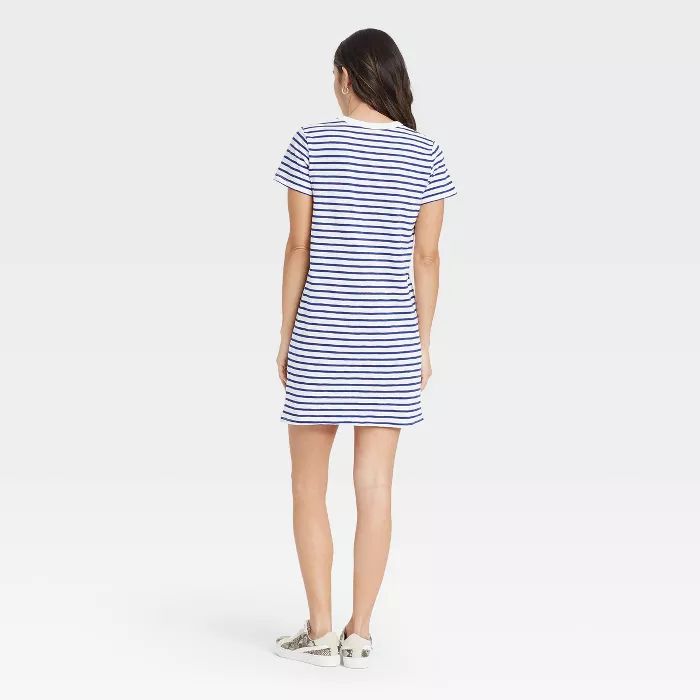 Women's Short Sleeve T-Shirt Dress - Universal Thread™ | Target