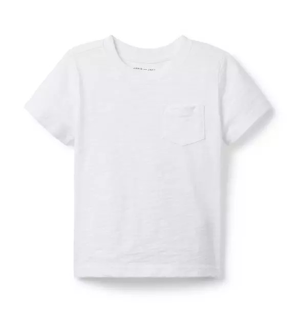 The Slub Tee | Janie and Jack