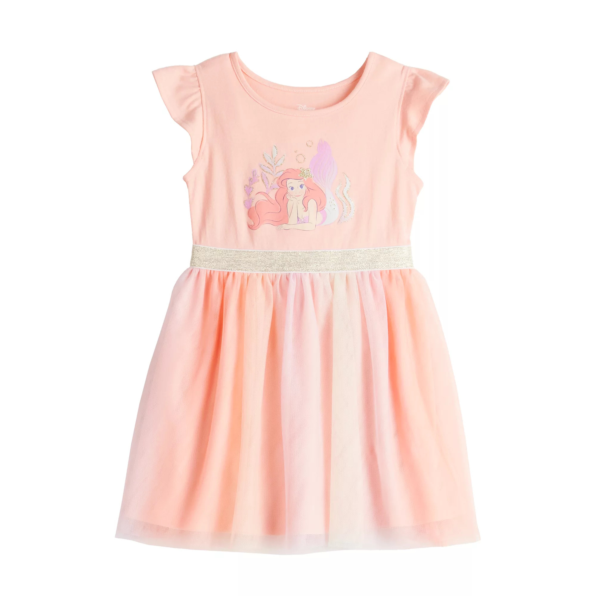 Disney's The Little Mermaid Ariel Baby & Toddler Girl Tutu Dress by Jumping Beans® | Kohl's