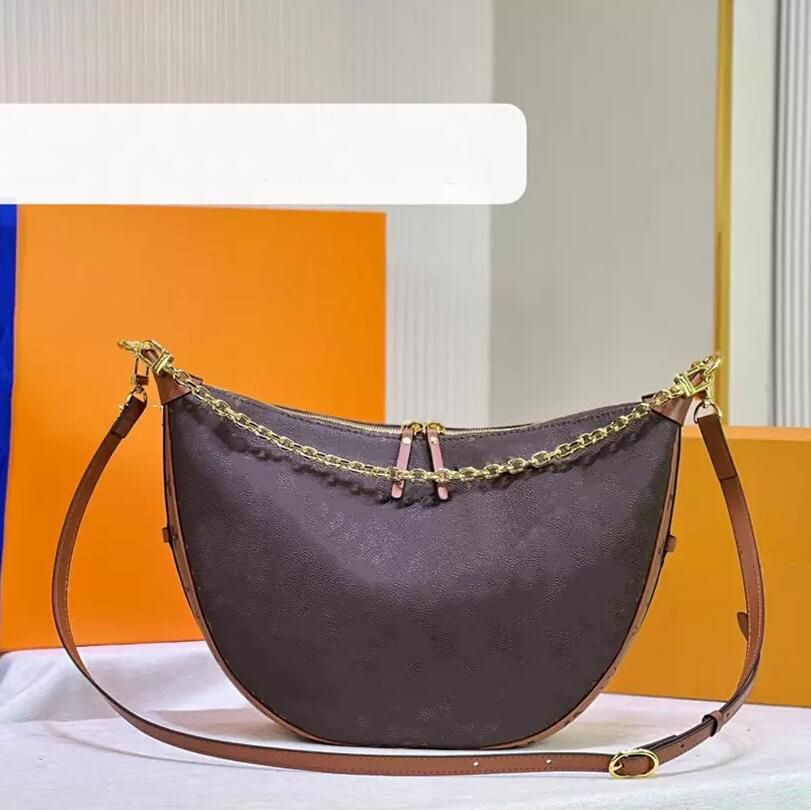 Vintage Style Women Luxury Shoulder Crossbody Bags Genuine Leather Marel Odeon Designer Handbags ... | DHGate