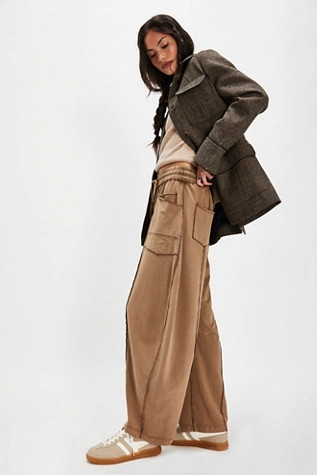 Kaiden Barrel Pants | Free People (Global - UK&FR Excluded)