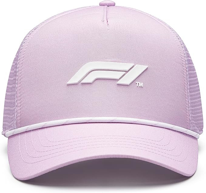 Formula 1 - Official Merchandise - F1 Pastel Trucker Hat - Unisex | Amazon (US)