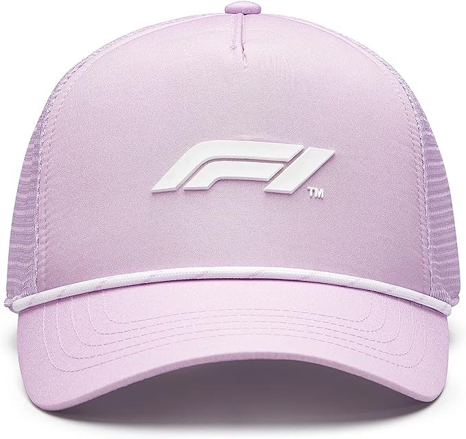 Formula 1 - Official Merchandise - F1 Pastel Trucker Hat - Unisex | Amazon (US)