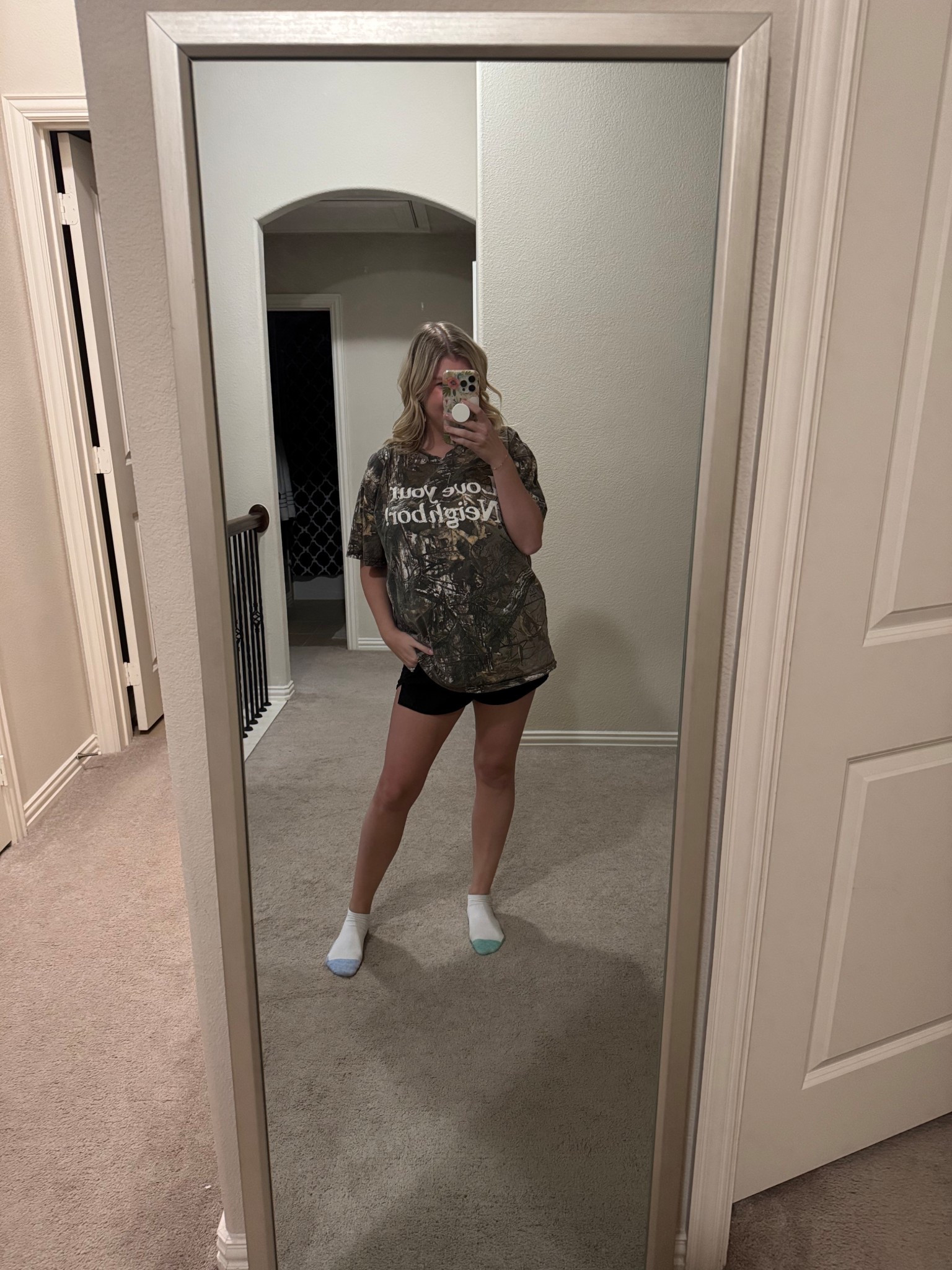 @luvurnghbr on instagram for my shirt!
Use code Morgan10 for 10% off!