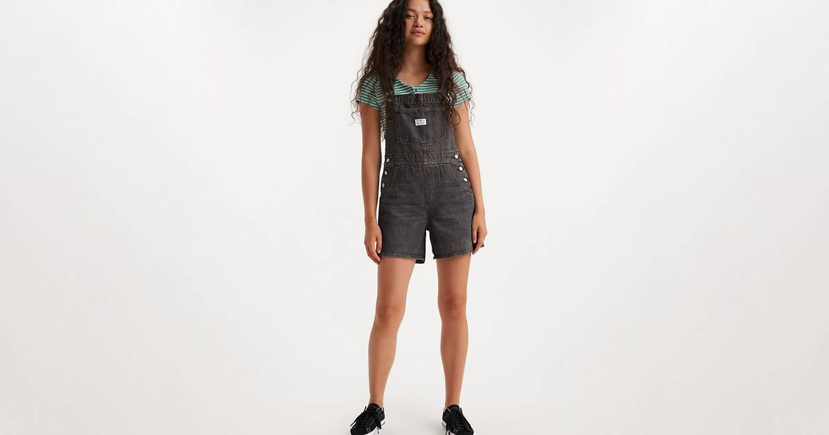 Vintage Women's Shortalls | Levi's US