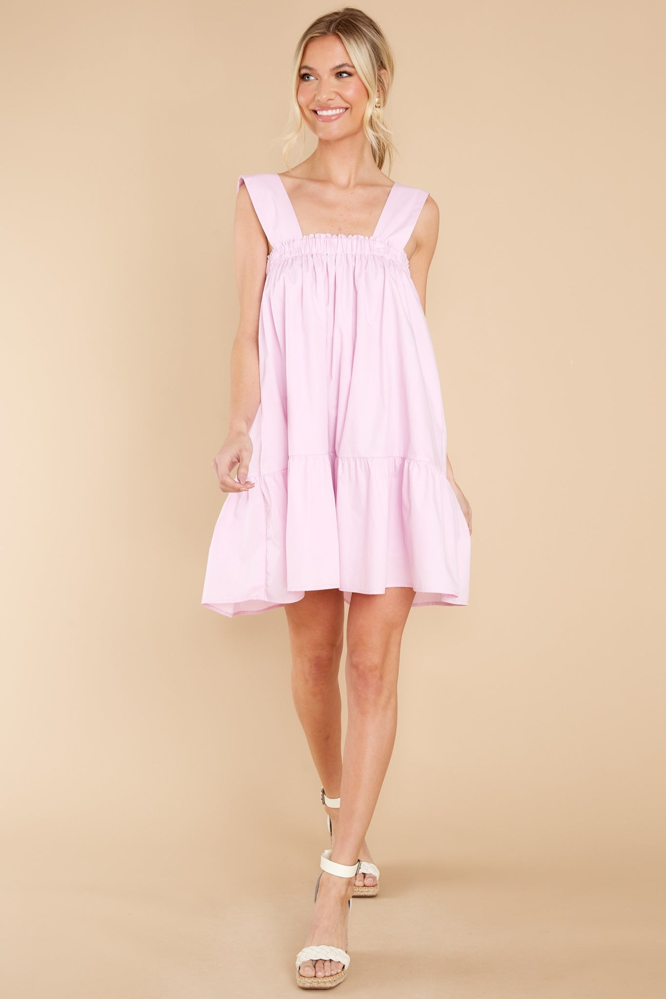 The Way I Love Lilac Dress | Red Dress 