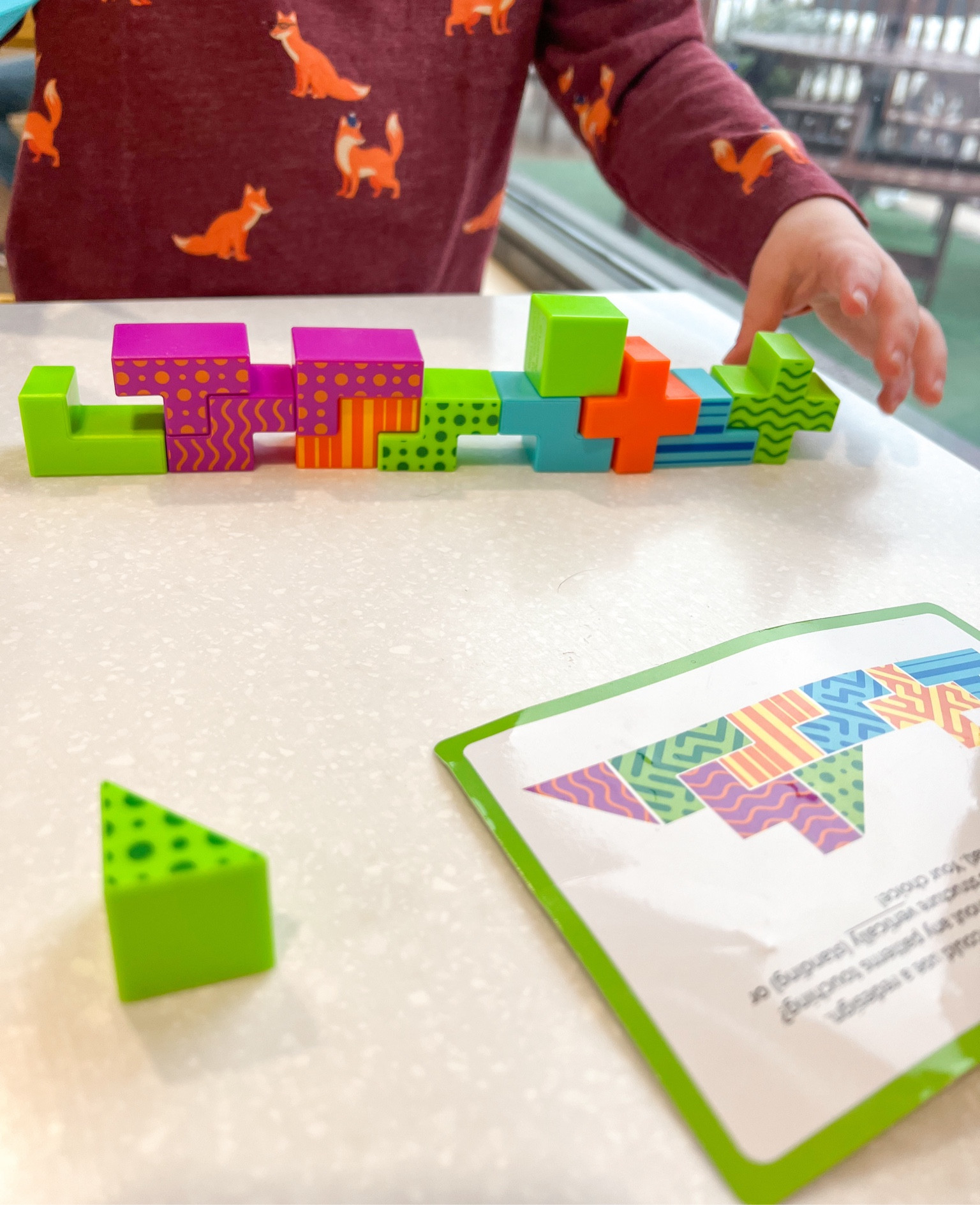 So many different ways to play with this toy. And it's great to bring on the go too! Only $11 and great for ages 3-8!

#LTKGiftGuide #LTKKids